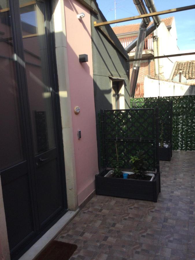 B&B Affittacamere Trigona Мистербианко Екстериор снимка