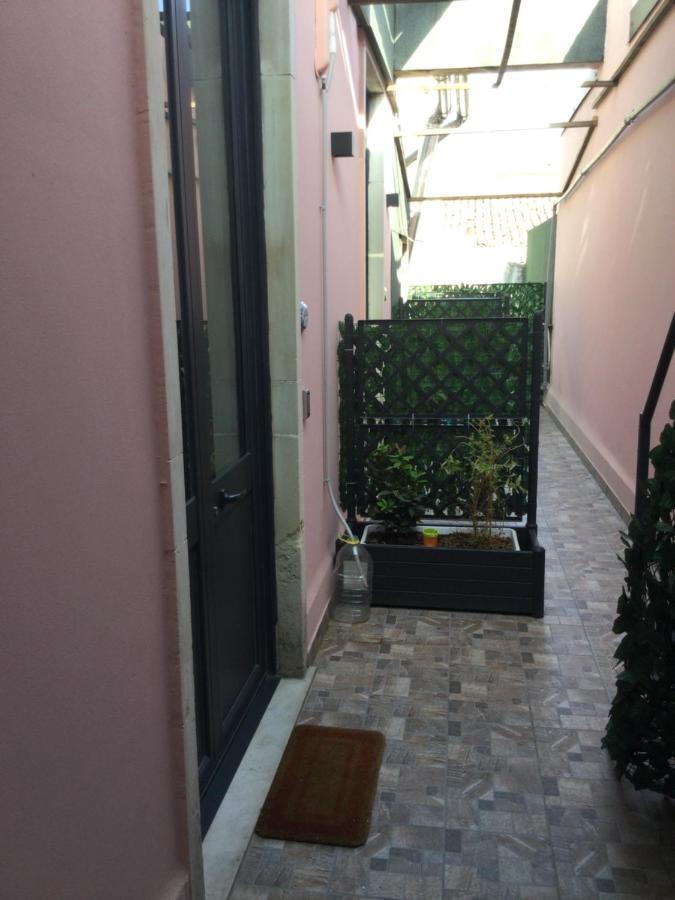 B&B Affittacamere Trigona Мистербианко Екстериор снимка