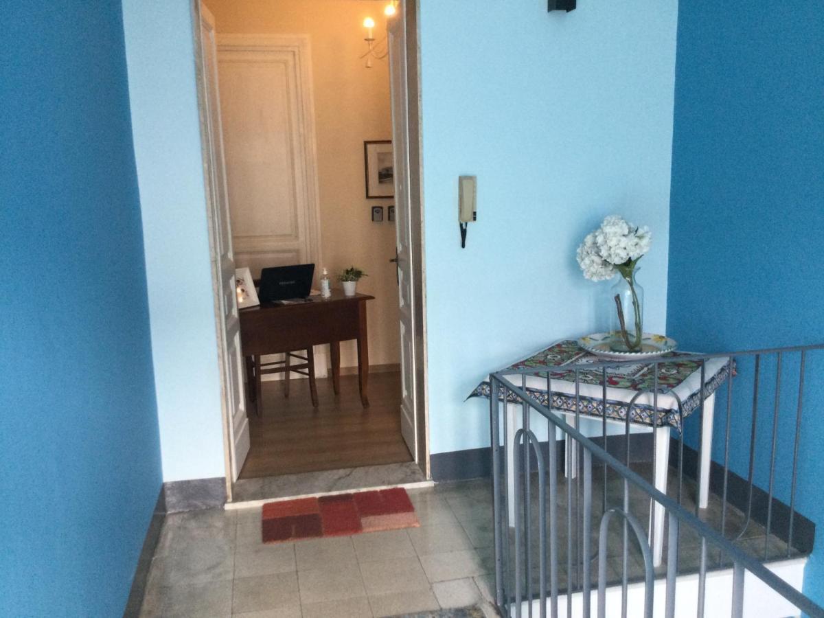 B&B Affittacamere Trigona Мистербианко Екстериор снимка
